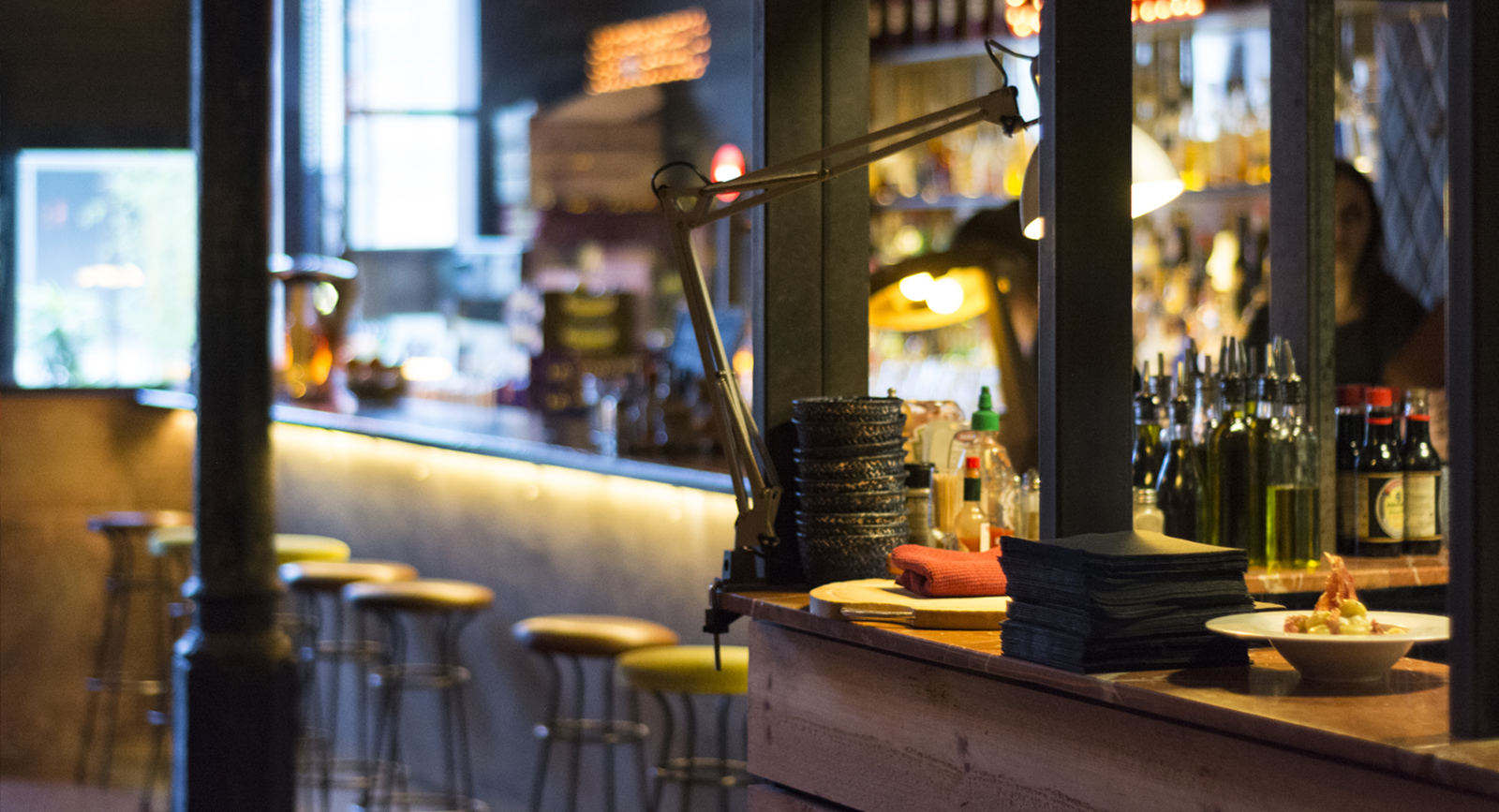 Reservar en Guzzo I Restaurante en el Born de Barcelona