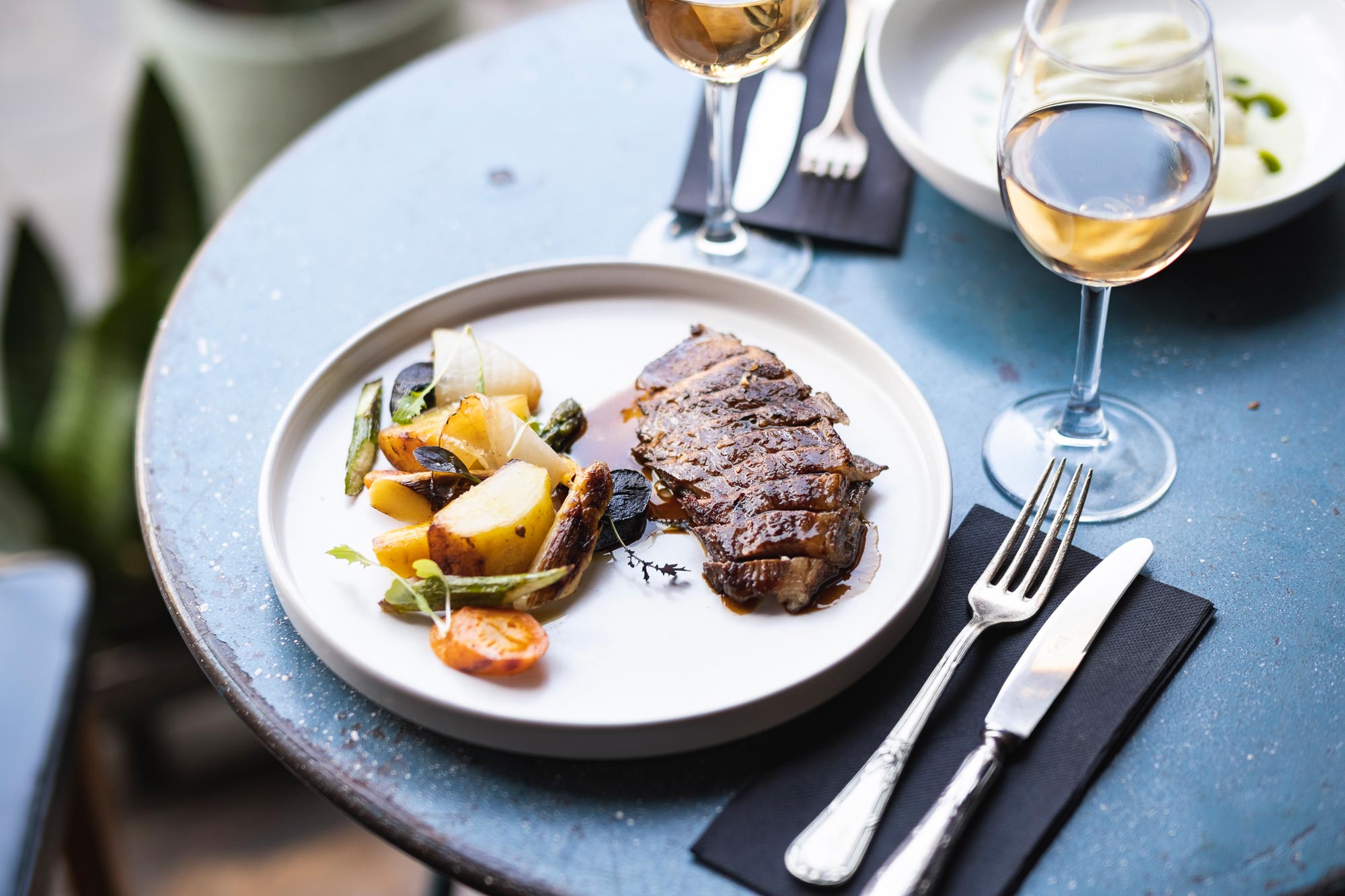 Restaurante en el Born, Barcelona Tapas y Platillos de autor